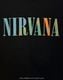 NIRVANA (�˥��������) In Utero Angel Swirl �֥��󡦥桼�ƥ������󥸥��롦������ �����ܥ� T�����