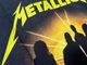 �ں߸�ͭ���METALLICA (�᥿�ꥫ) Strobes �֥��ȥ��ܡ� T����� 3XL������
