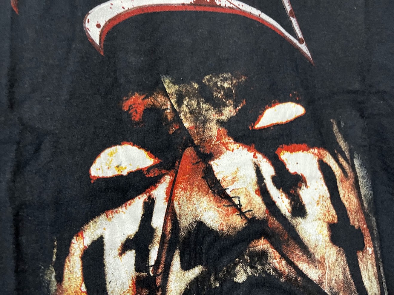 �ں߸ˤ����KING DIAMOND (���󥰡�����������) PUPPET MASTER FACE �֥ѥڥåȡ��ޥ��������ե������� T����� XXXL�������ڥ��쥯�����������ƥ��