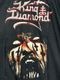 �ں߸ˤ����KING DIAMOND (���󥰡�����������) PUPPET MASTER FACE �֥ѥڥåȡ��ޥ��������ե������� T����� XXXL�������ڥ��쥯�����������ƥ��