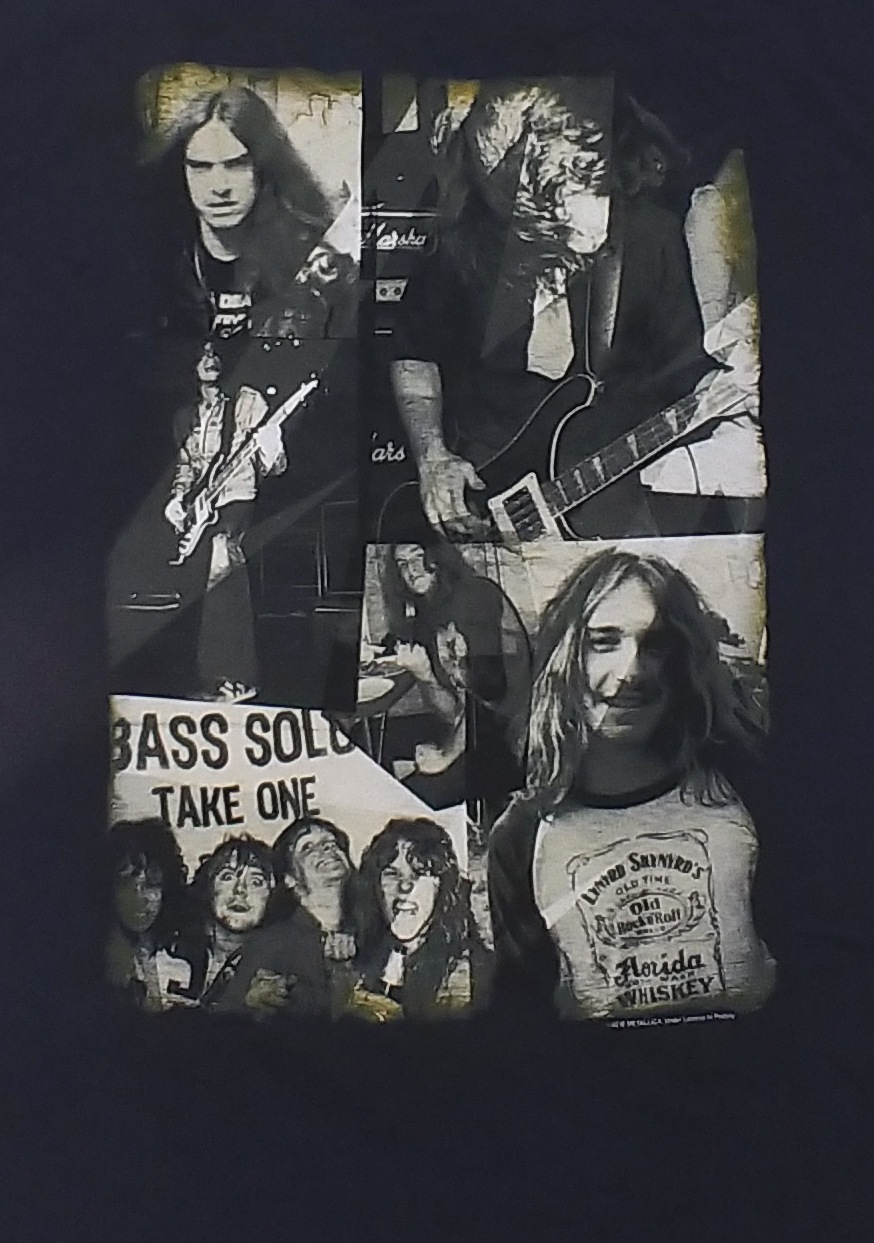 �ں߸�ͭ�꾦�ʡ�METALLICA -�᥿�ꥫ- KILL 'EM ALL �֥��롦���ࡦ��������������Ŵ�ȡʥϥ�ޡ��ˡ� ����ա��С��ȥ� T����� M������