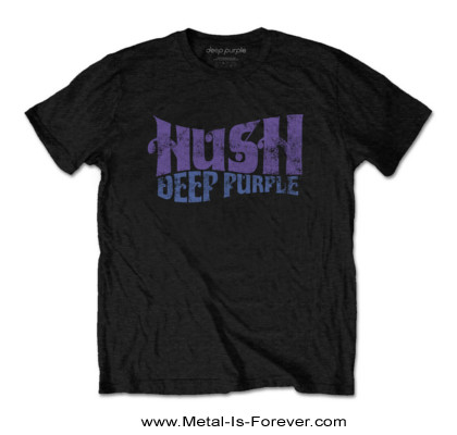 DEEP PURPLE (ǥסѡץ) HUSH ֥ϥå T