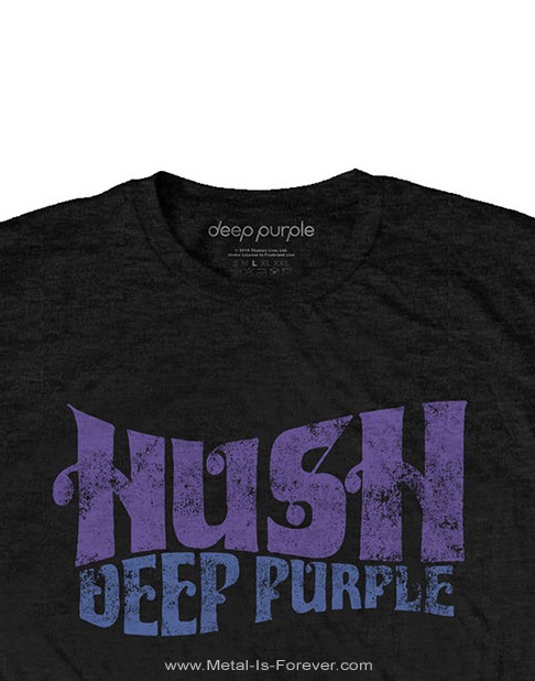 DEEP PURPLE (ǥסѡץ) HUSH ֥ϥå T