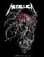 METALLICA (᥿ꥫ) SPIDER DEAD ֥ѥǥåɡ T