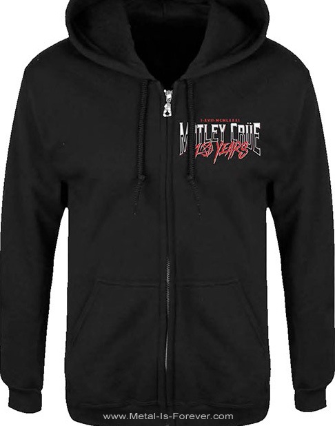 MOTLEY CRUE (��ȥ꡼�����롼) 40 YEARS ��40��ǯ�� ���åס��ѡ�����