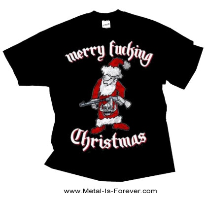 MOTORHEAD (�⡼�����إå�) MERRY FUCKING CHRISTMAS �֥�꡼���ե��å��󥰡����ꥹ�ޥ��� �ԥ����