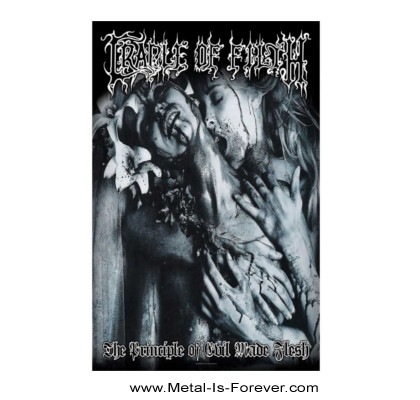 CRADLE OF FILTH (쥤ɥ롦֡ե륹) The Principle of Evil Made Flesh ֥ץ󥷥ץ롦֡롦ᥤɡեå ݥ
