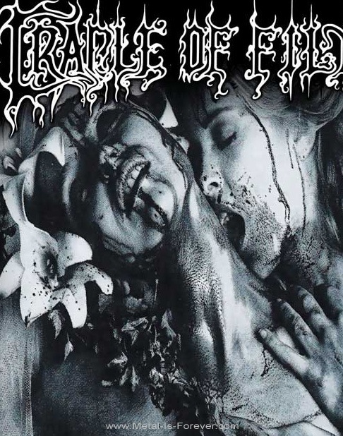 CRADLE OF FILTH (쥤ɥ롦֡ե륹) The Principle of Evil Made Flesh ֥ץ󥷥ץ롦֡롦ᥤɡեå ݥ