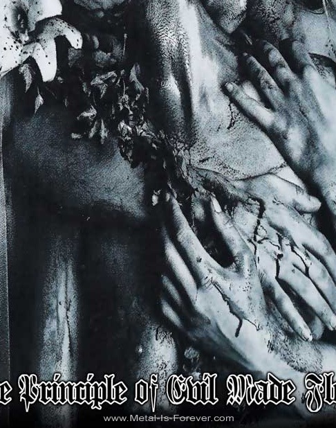 CRADLE OF FILTH (쥤ɥ롦֡ե륹) The Principle of Evil Made Flesh ֥ץ󥷥ץ롦֡롦ᥤɡեå ݥ