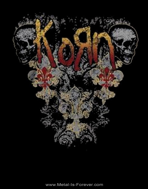 Korn コーン Skulldelis スカル デリズ Tシャツ メタルｔシャツショップmetal Is Forever