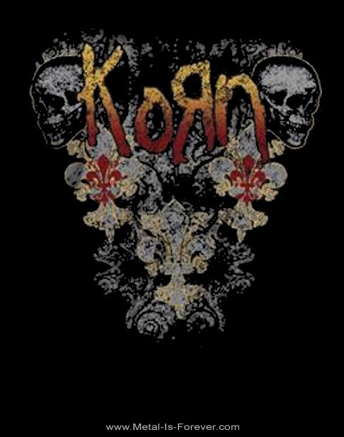 KORN () Skulldelis ֥롦ǥꥺ T