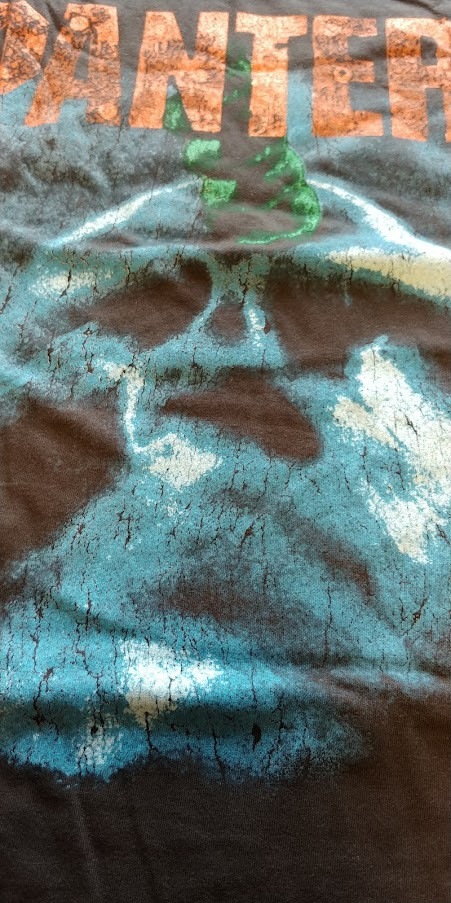 �ں߸�ͭ���PANTERA (�ѥ�ƥ�) FAR BEYOND DRIVEN ��Ǿ���� �ԥ���� XXL������