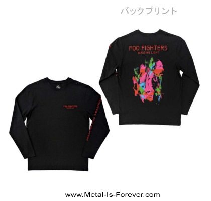 FOO FIGHTERS (�ա����ե���������) Wasting Light �֥��������ƥ��󥰡��饤�ȡ� ĹµT�����
