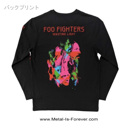 FOO FIGHTERS (�ա����ե���������) Wasting Light �֥��������ƥ��󥰡��饤�ȡ� ĹµT�����