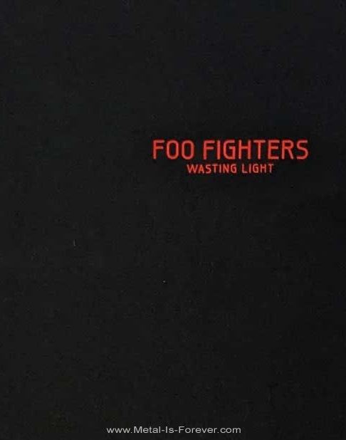 FOO FIGHTERS (�ա����ե���������) Wasting Light �֥��������ƥ��󥰡��饤�ȡ� ĹµT�����