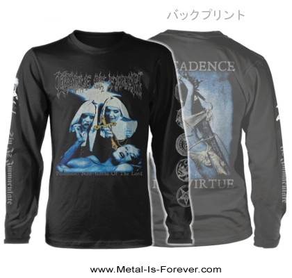 CRADLE OF FILTH (쥤ɥ롦֡ե륹) Decadence as a Virtue ֥ǥ󥹡塼 Ĺµԥ