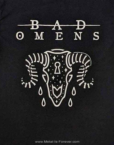 BAD OMENS (Хåɡ) Ram Skull ֥ࡦ ԥ