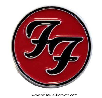FOO FIGHTERS (աե) FF Logo FF ԥХå