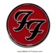 FOO FIGHTERS (աե) FF Logo FF ԥХå