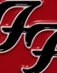 FOO FIGHTERS (աե) FF Logo FF ԥХå