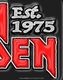 IRON MAIDEN (�������󡦥ᥤ�ǥ�) Est. 1975 ��1975ǯ�ץԥ�Хå�