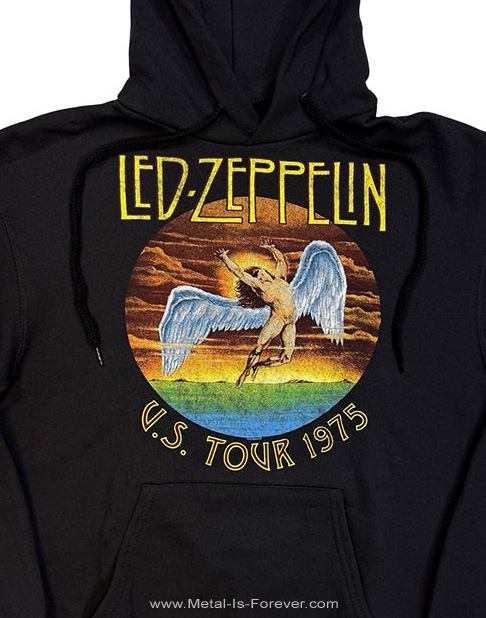 LED ZEPPELIN (��åɡ��ĥ��åڥ��)  USA Tour '75 ��1975ǯ��USA���ĥ�����  �ѡ�����