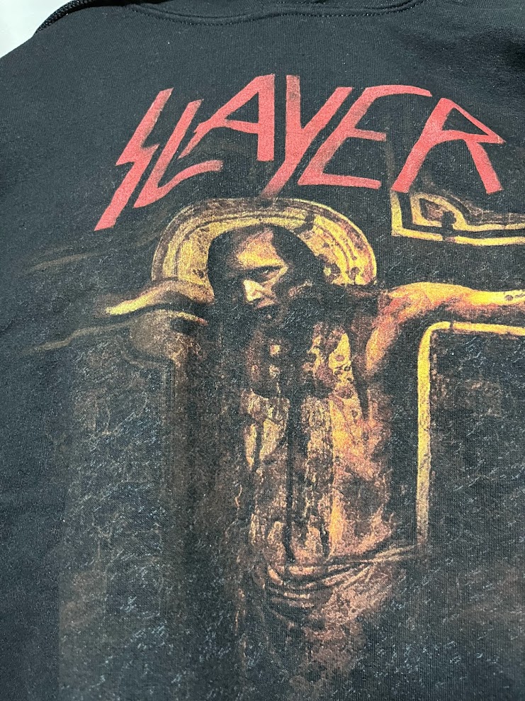 �ں߸ˤ����SLAYER (���쥤�䡼) REPENTLESS�֥�ڥ�ȥ쥹�� �ѡ����� M������