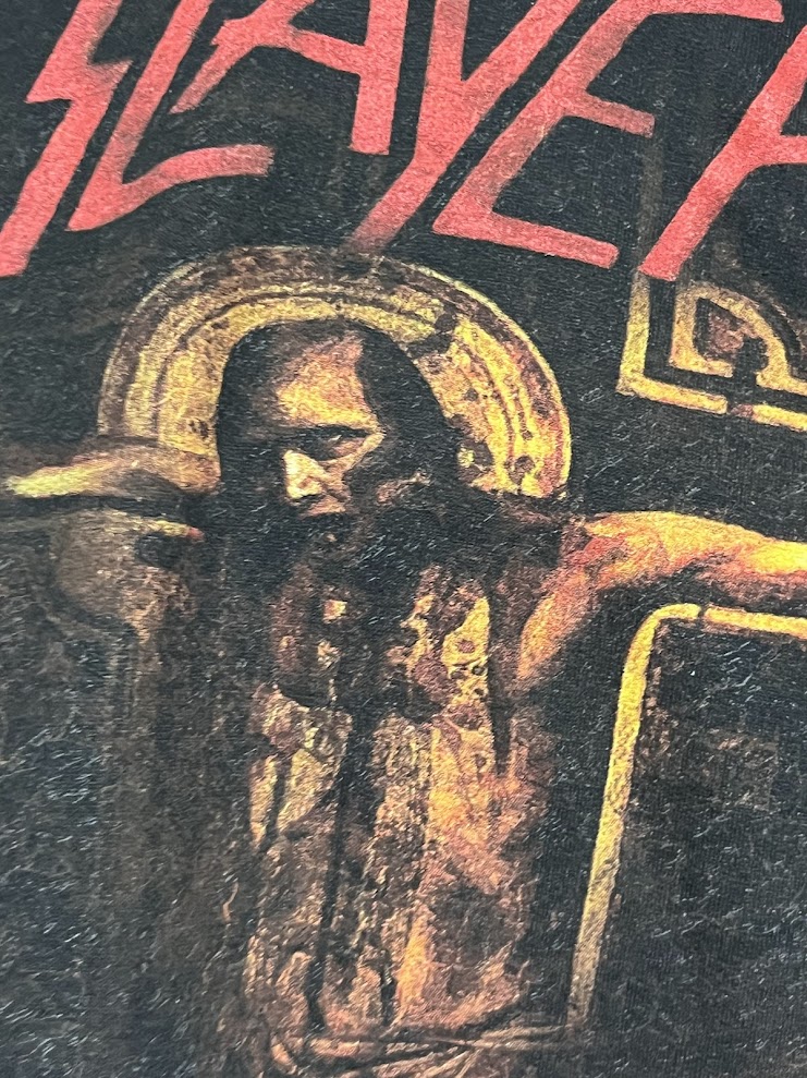 �ں߸ˤ����SLAYER (���쥤�䡼) REPENTLESS�֥�ڥ�ȥ쥹�� �ѡ����� M������