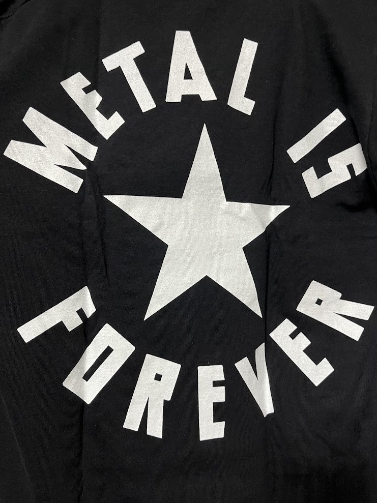 �ں߸ˤ����PRIMAL FEAR (�ץ饤�ޥ롦�ե���) METAL IS FOREVER �֥Х����� - �᥿�롦�������ե������������� T����� S�������ڥ��쥯�����������ƥ��
