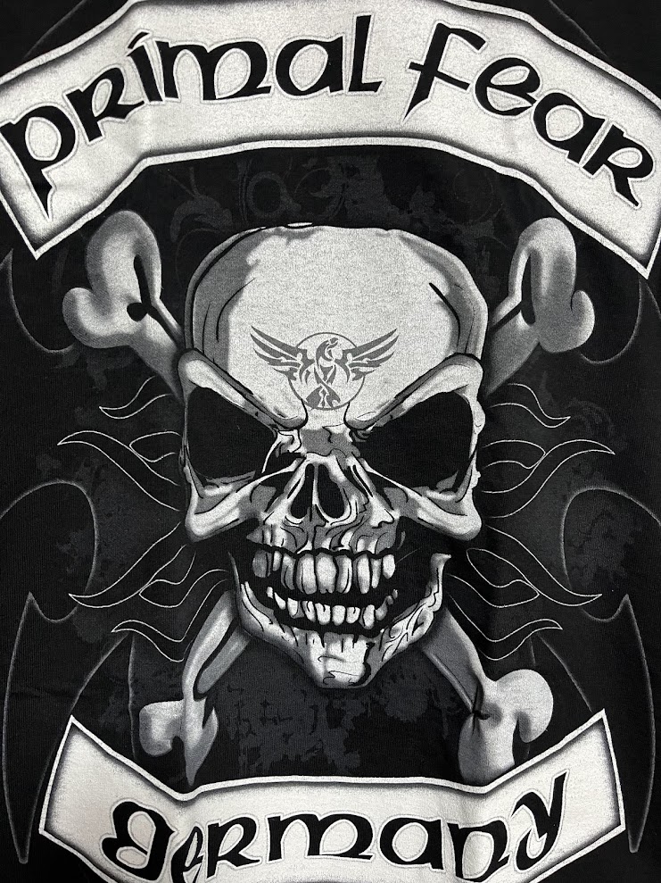 �ں߸ˤ����PRIMAL FEAR (�ץ饤�ޥ롦�ե���) METAL IS FOREVER �֥Х����� - �᥿�롦�������ե������������� T����� S�������ڥ��쥯�����������ƥ��