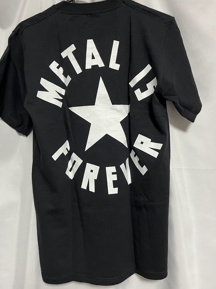 �ں߸ˤ����PRIMAL FEAR (�ץ饤�ޥ롦�ե���) METAL IS FOREVER �֥Х����� - �᥿�롦�������ե������������� T����� S�������ڥ��쥯�����������ƥ��