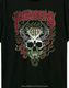 PANTERA (�ѥ�ƥ�) Fire Skull �֥ե���������������� ����ץ�ե����� T�����