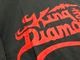 �ں߸ˤ����KING DIAMOND (���󥰡�����������) Logo �֥����� T����� L�������ڥ��쥯�����������ƥ��