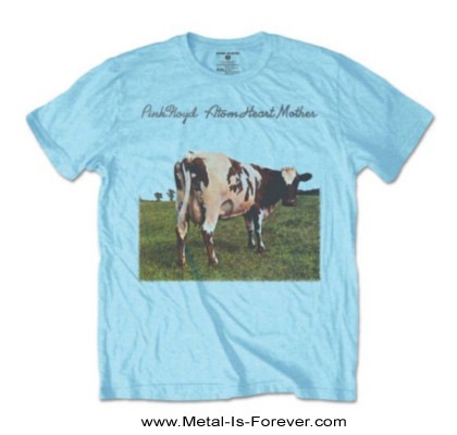 Pink Floyd Tシャツ ATOM HEART MOTHER 2002 PINK FLOYD (ピンク