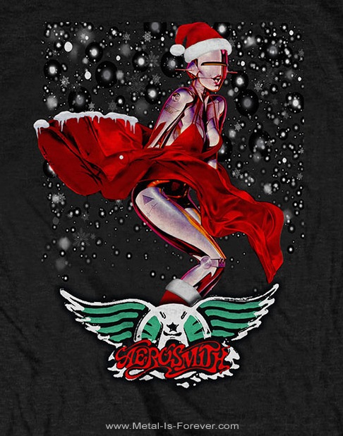 AEROSMITH (���������ߥ�) ROBO SANTA �֥��ܡ����󥿡� �ԥ����