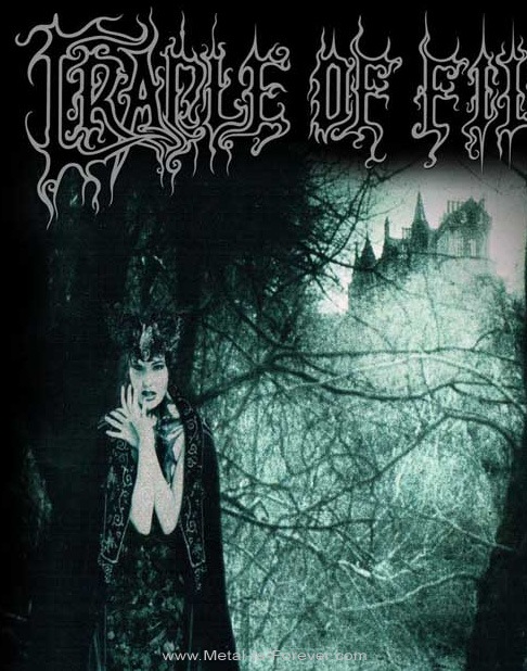 CRADLE OF FILTH (쥤ɥ롦֡ե륹) Dusk and Her Embrace ֥ɡϡ֥쥤 ݥ
