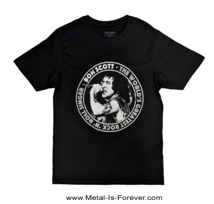 BON SCOTT (�ܥ󡦥����å�) TWGRRS Circle ��TWGRRS����������� �ԥ����
