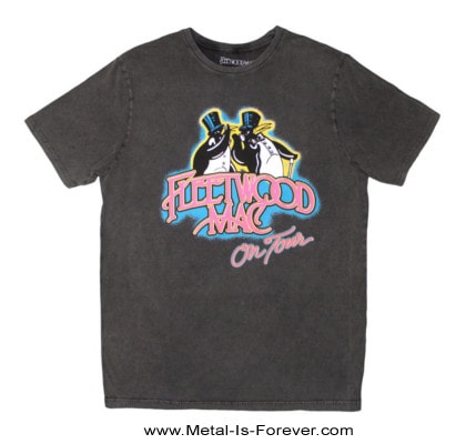 FLEETWOOD MAC (�ե꡼�ȥ��åɡ��ޥå�) On Tour �֥��󡦥ĥ����� ���ȡ��󡦥����å��� T����ġʥ��㥳���롦���졼��