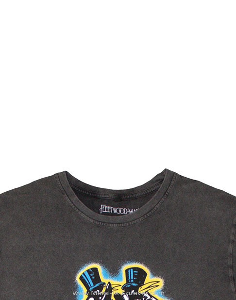 FLEETWOOD MAC (�ե꡼�ȥ��åɡ��ޥå�) On Tour �֥��󡦥ĥ����� ���ȡ��󡦥����å��� T����ġʥ��㥳���롦���졼��