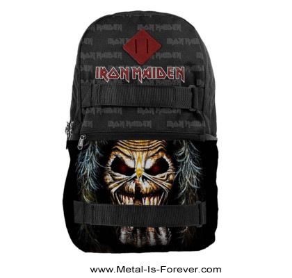 IRON MAIDEN (󡦥ᥤǥ) Eddie Candle Finger ֥ǥɥ롦ե󥬡 ȡХå