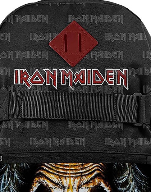 IRON MAIDEN (󡦥ᥤǥ) Eddie Candle Finger ֥ǥɥ롦ե󥬡 ȡХå