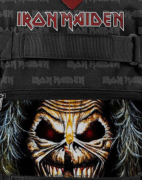 IRON MAIDEN (󡦥ᥤǥ) Eddie Candle Finger ֥ǥɥ롦ե󥬡 ȡХå