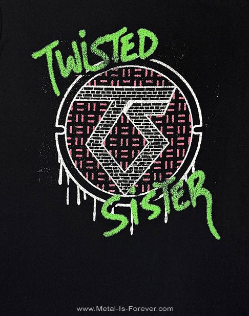 TWISTED SISTER (�ȥ������ƥåɡ���������) Come Out and Play �֥��ࡦ�����ȡ�����ɡ��ץ쥤�� �ԥ����