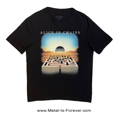 ALICE IN CHAINS (���ꥹ�����󡦥�������) Maze Scape �֥ᥤ�������ڡ����� �ԥ����