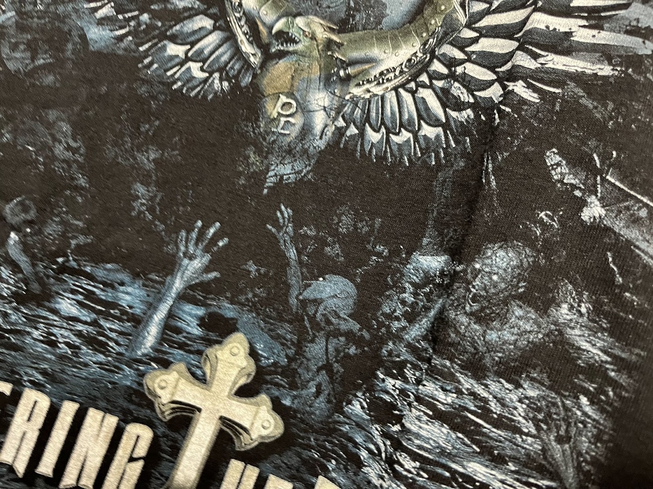 �ں߸ˤ����PRIMAL FEAR (�ץ饤�ޥ롦�ե���) DELIVERING THE BLACK �֥ǥ������󥰡������֥�å���T����� S�������ڥ��쥯�����������ƥ��