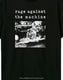 RAGE AGAINST THE MACHINE (�쥤�����������󥹥ȡ������ޥ�����) Monk Fire�֥�󥯡��ե��������� ����ץ�ե����� T�����