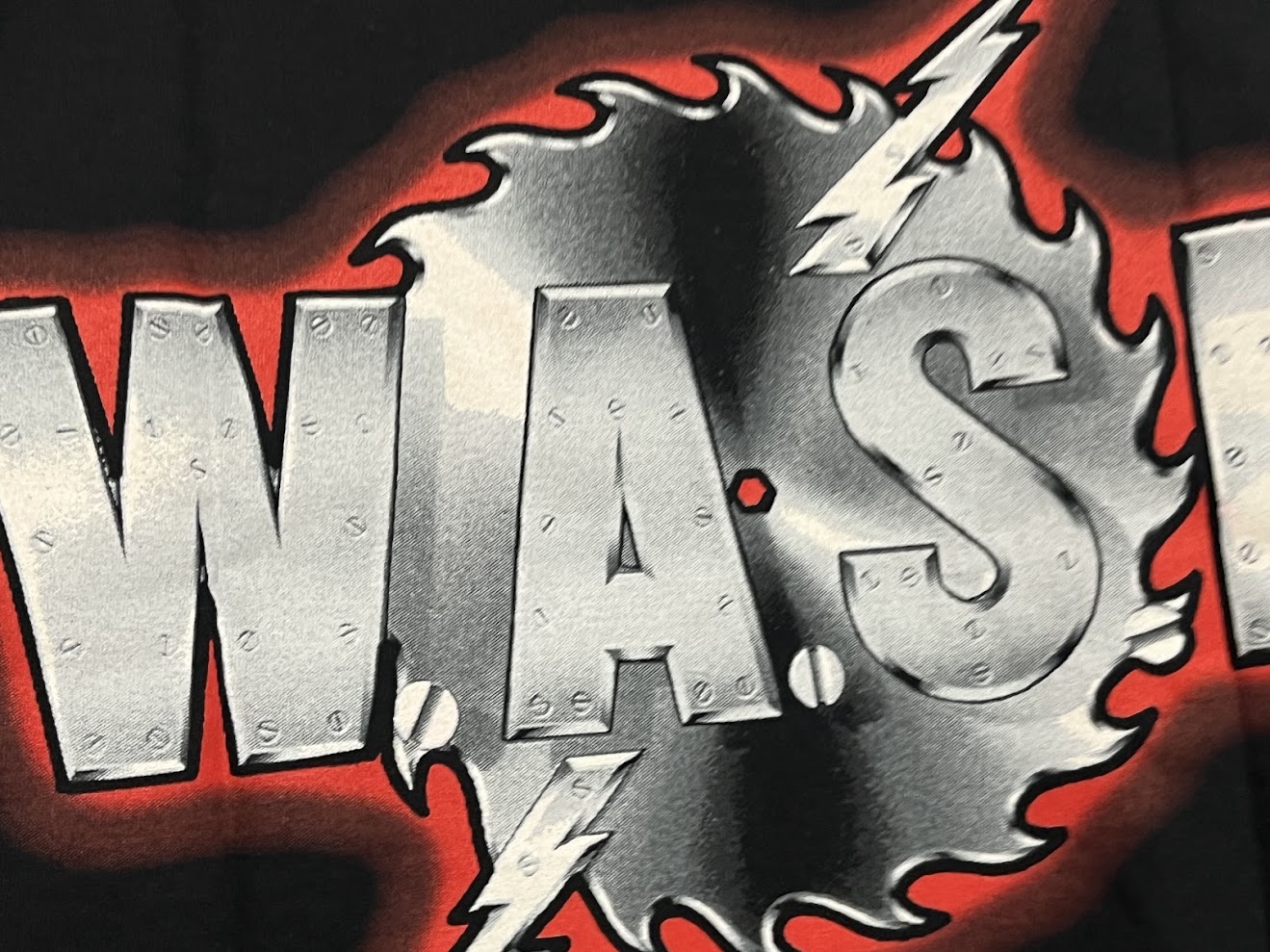 �ں߸ˤ����W.A.S.P. (�凉��) W.A.S.P. ��������� T����� L������