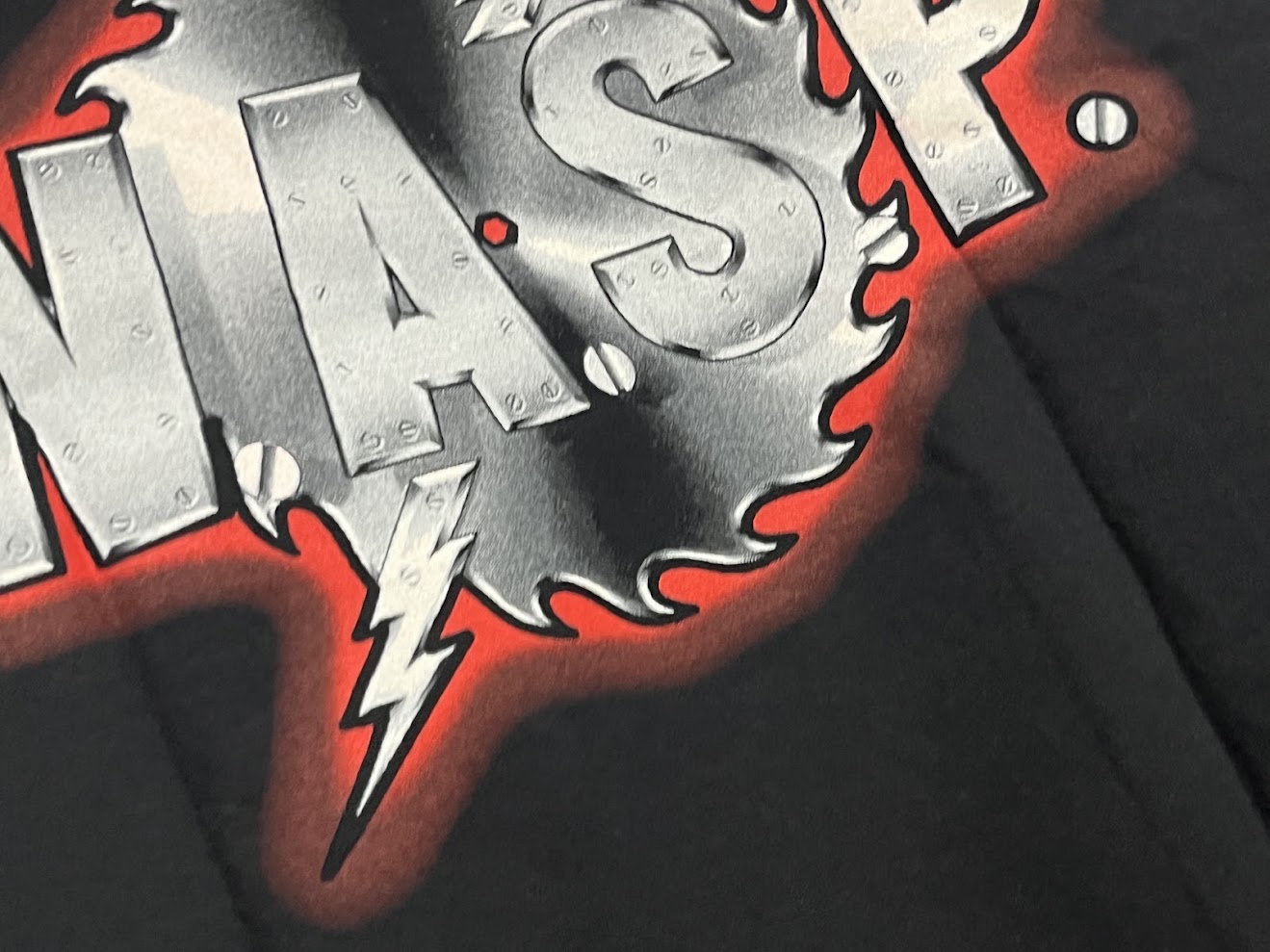 �ں߸ˤ����W.A.S.P. (�凉��) W.A.S.P. ��������� T����� L������