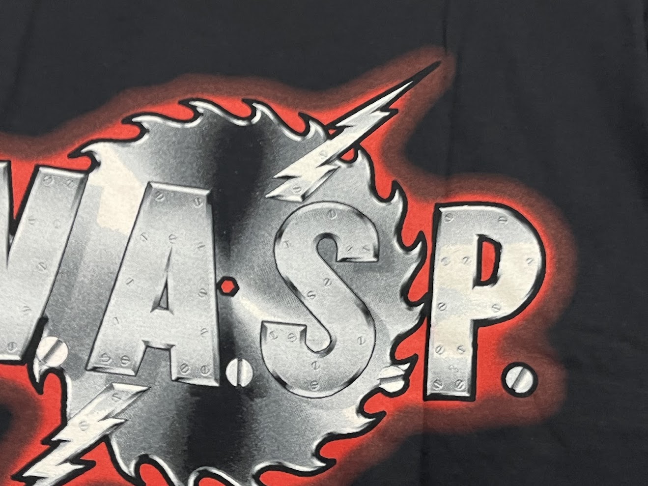 �ں߸ˤ����W.A.S.P. (�凉��) W.A.S.P. ��������� T����� L������