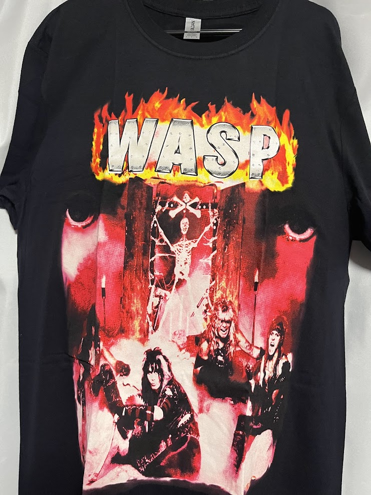 �ں߸ˤ����W.A.S.P. (�凉��) W.A.S.P. ��������� T����� L������